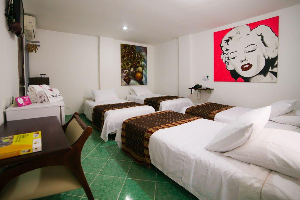 Hotel 33 Conquest Medellín Zewnętrze zdjęcie