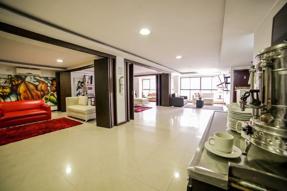 Hotel 33 Conquest Medellín Zewnętrze zdjęcie