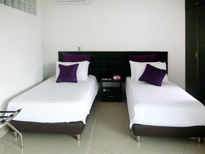 Hotel 33 Conquest Medellín Zewnętrze zdjęcie