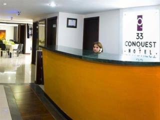 Hotel 33 Conquest Medellín Zewnętrze zdjęcie