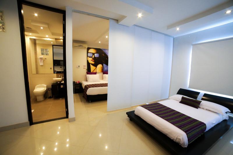Hotel 33 Conquest Medellín Zewnętrze zdjęcie