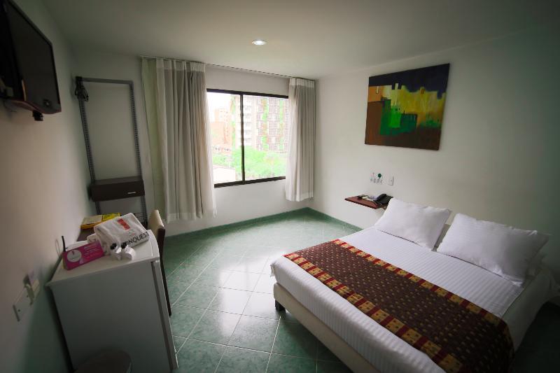 Hotel 33 Conquest Medellín Zewnętrze zdjęcie