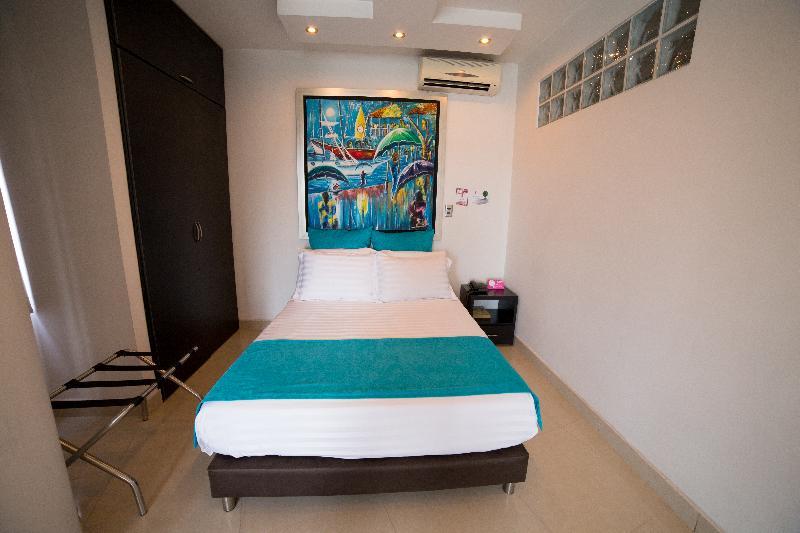 Hotel 33 Conquest Medellín Zewnętrze zdjęcie