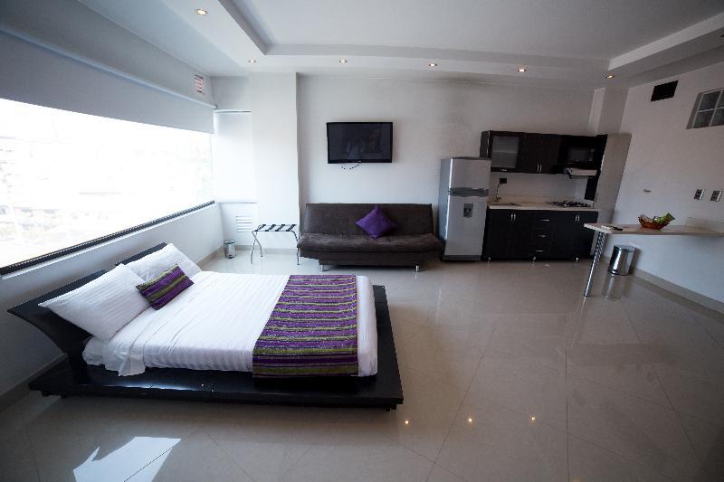 Hotel 33 Conquest Medellín Zewnętrze zdjęcie