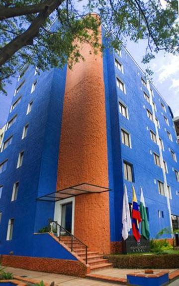 Hotel 33 Conquest Medellín Zewnętrze zdjęcie