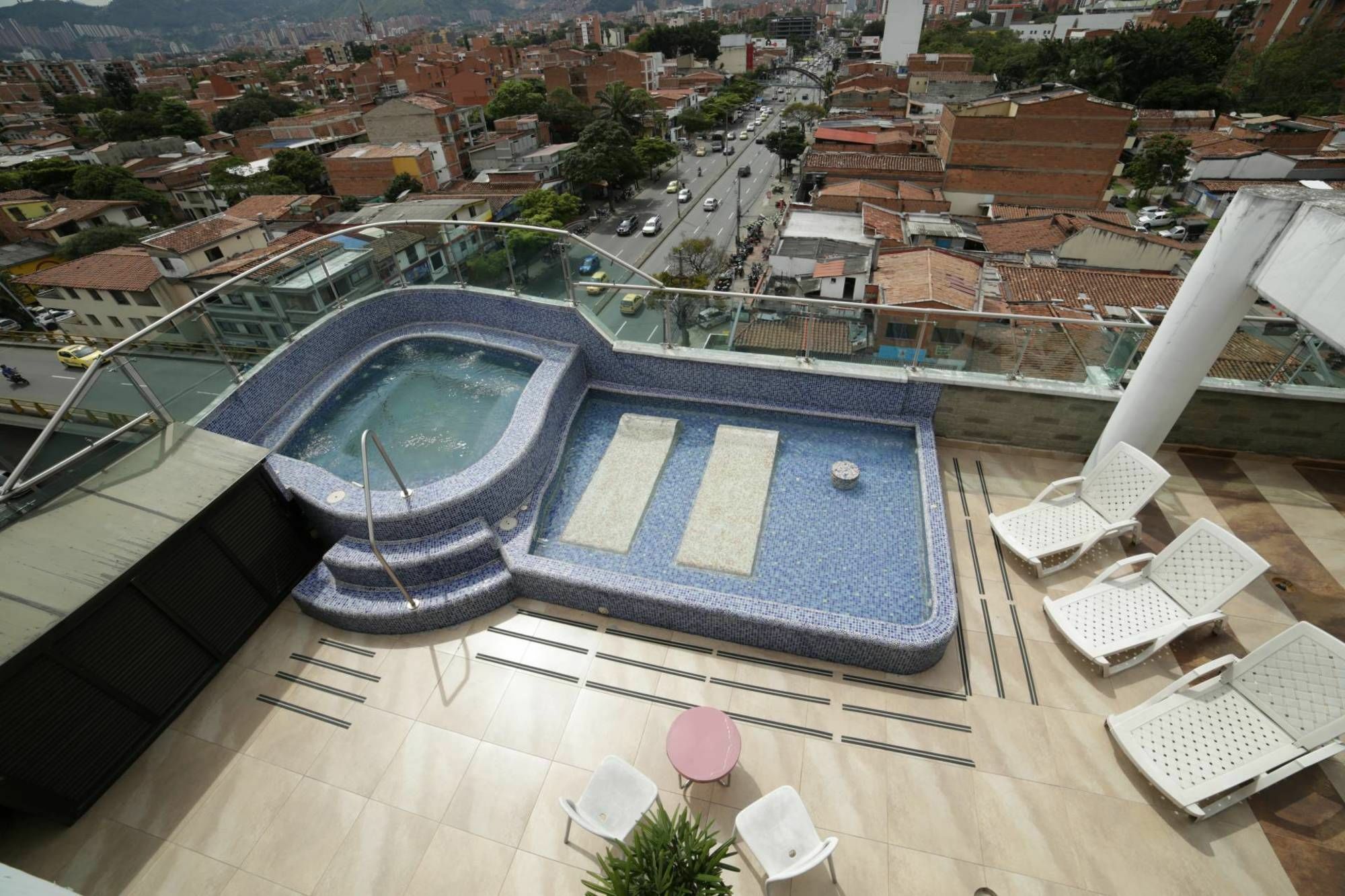 Hotel 33 Conquest Medellín Zewnętrze zdjęcie